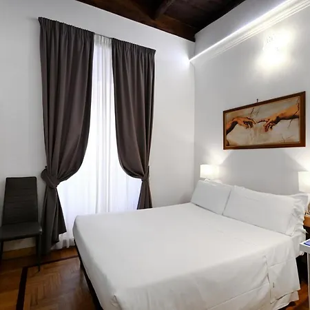 Casa de hóspedes Nights Roma