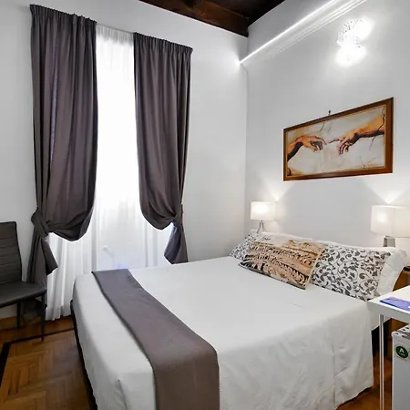 Casa de hóspedes Nights