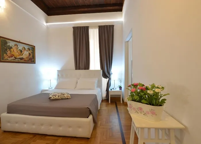 Πανσιόν Nights Ρώμη