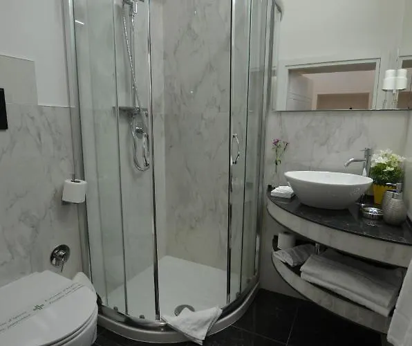 Πανσιόν Nights Ρώμη