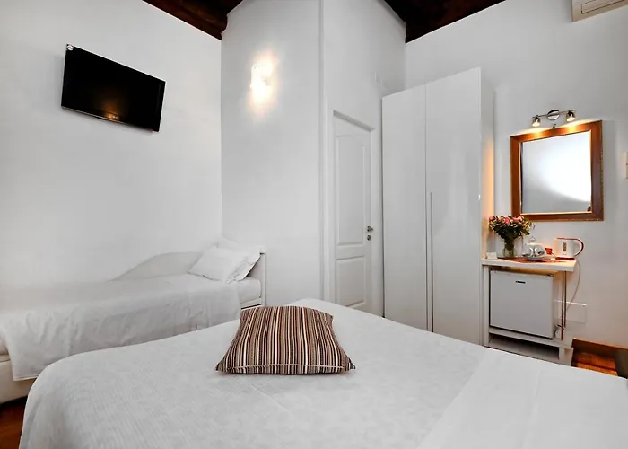 Πανσιόν Nights Ρώμη