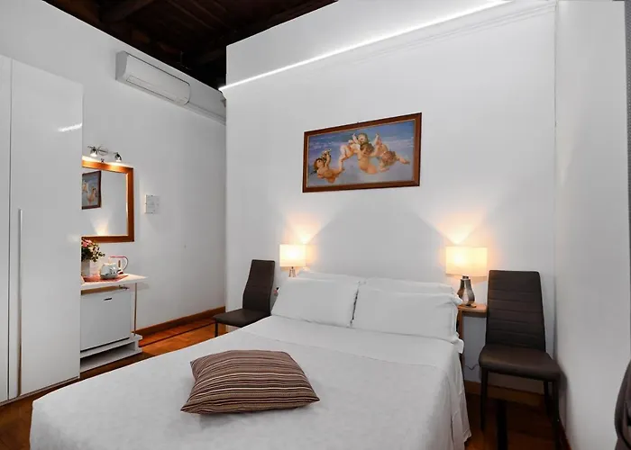 Πανσιόν Nights Ρώμη