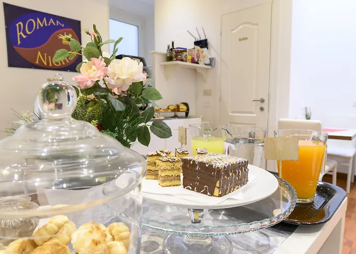 Πανσιόν Nights