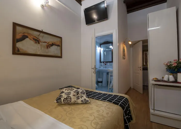 Nights Πανσιόν Ρώμη