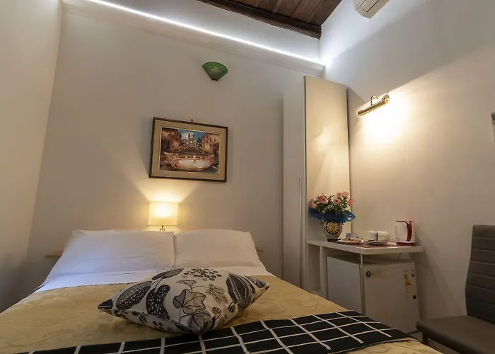 Πανσιόν Nights Ρώμη