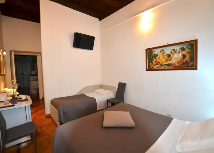 Nights Πανσιόν 4*