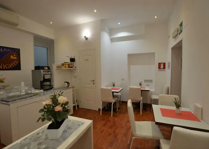 Πανσιόν Nights Ρώμη