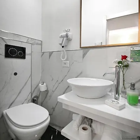 Pensión Nights Roma