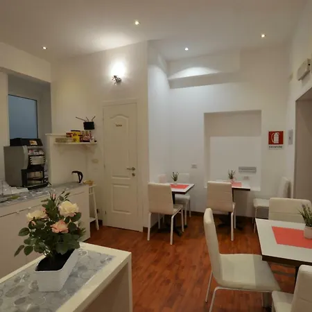 Pensión Nights Roma