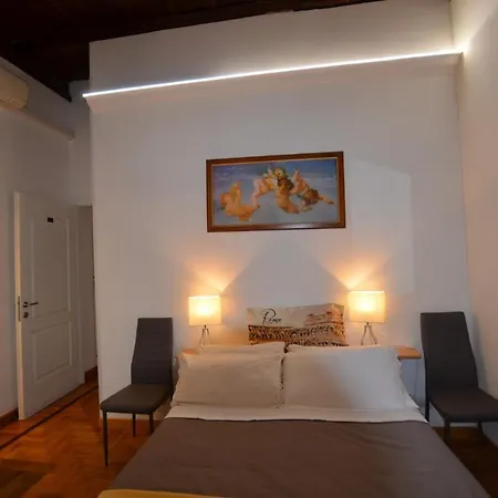 Pensión Nights Roma